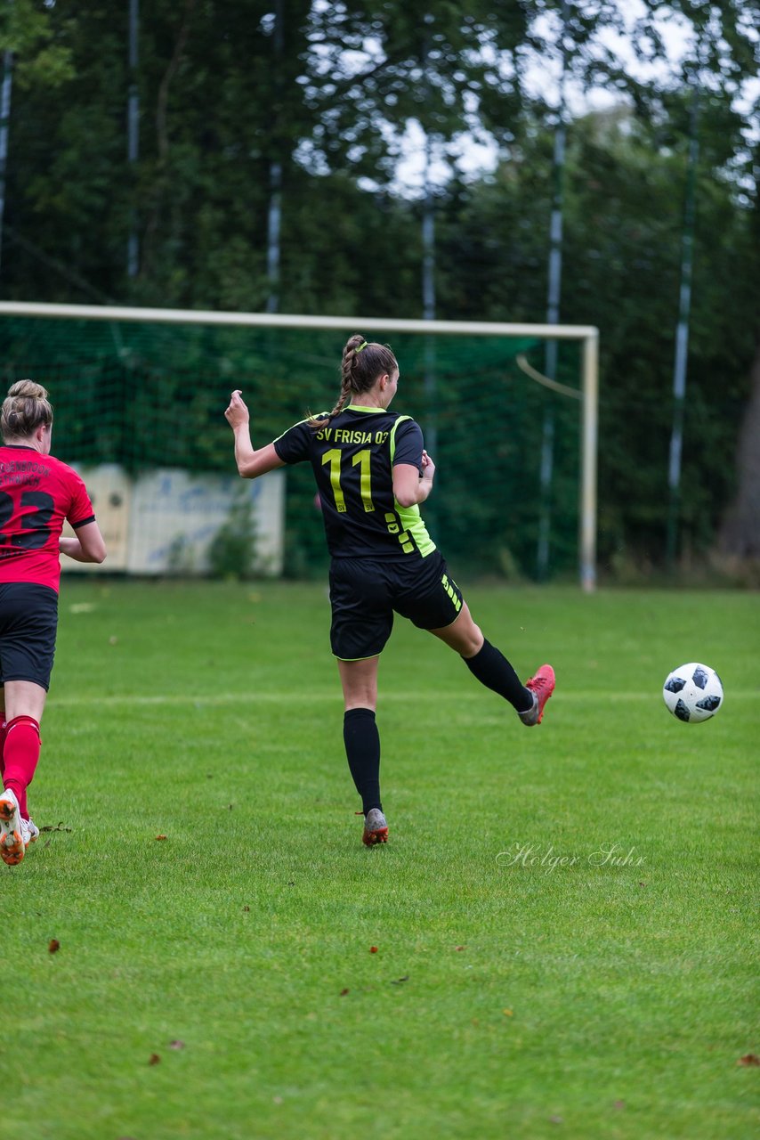 Bild 131 - Frauen SV Neuenbrook-Rethwisch - SV Frisia 03 Risum Lindholm